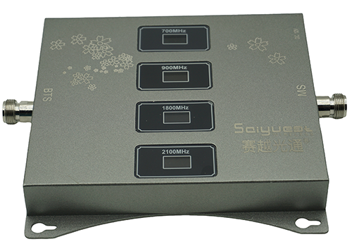  城区四频手机信号接收器200㎡