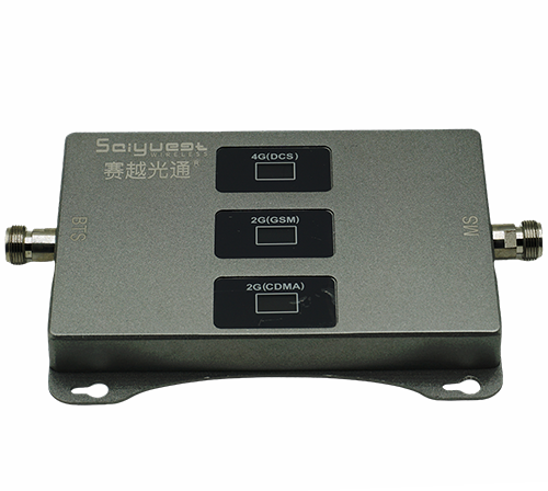 城区三频手机信号增强器200㎡