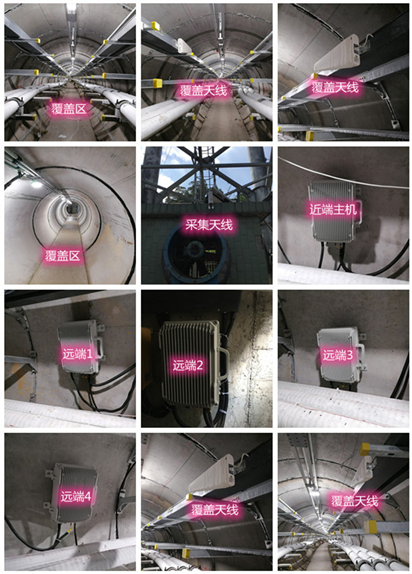 城区电力管廊覆盖天线方案案例