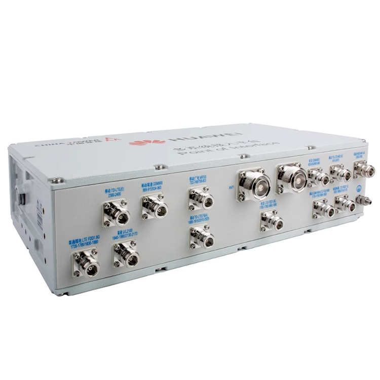  城区4G5G腔体POI多频合路器